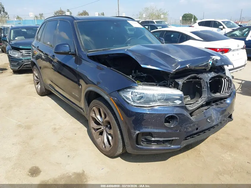BMW X5 Edrive xDrive40E Iperformance 2018