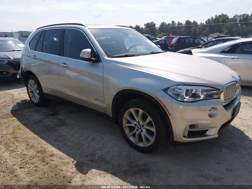 BMW X5 Edrive xDrive40E 2016