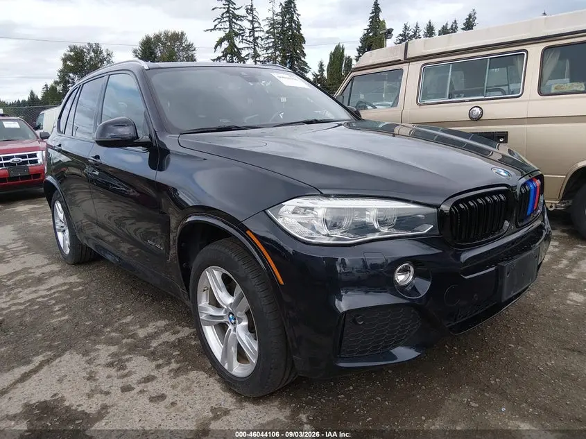 BMW X5 Edrive xDrive40E Iperformance 2017