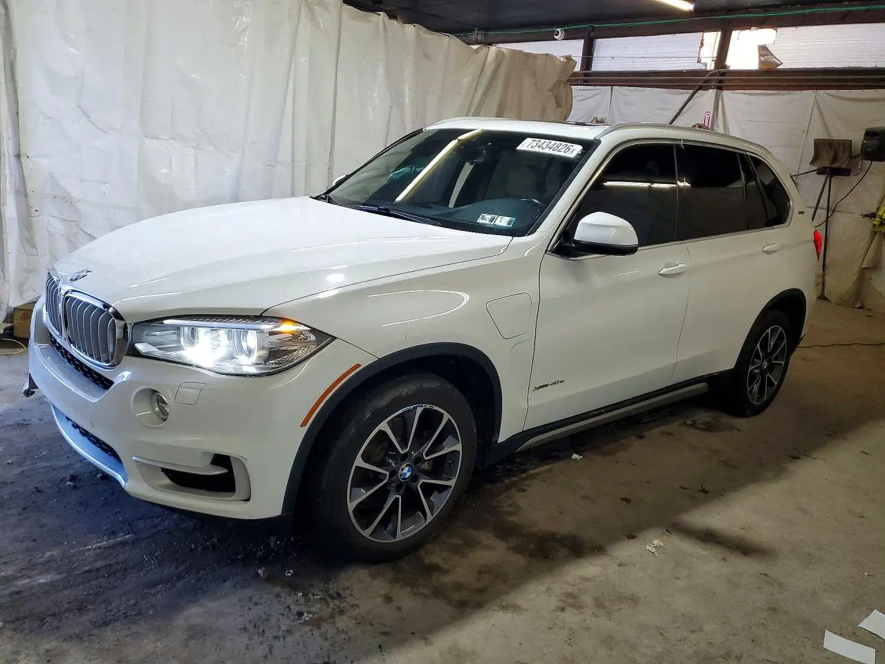 BMW X5 Xdr40E 2017