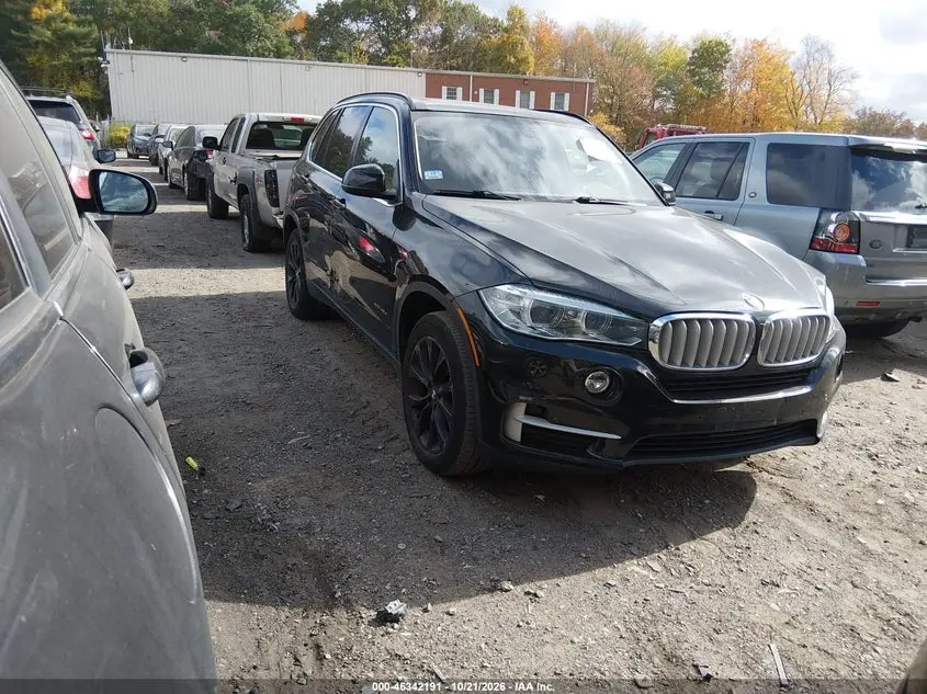 BMW X5 Edrive xDrive40E 2016