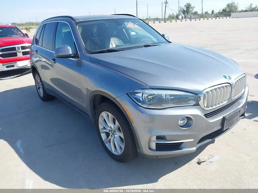 BMW X5 Edrive xDrive40E 2016