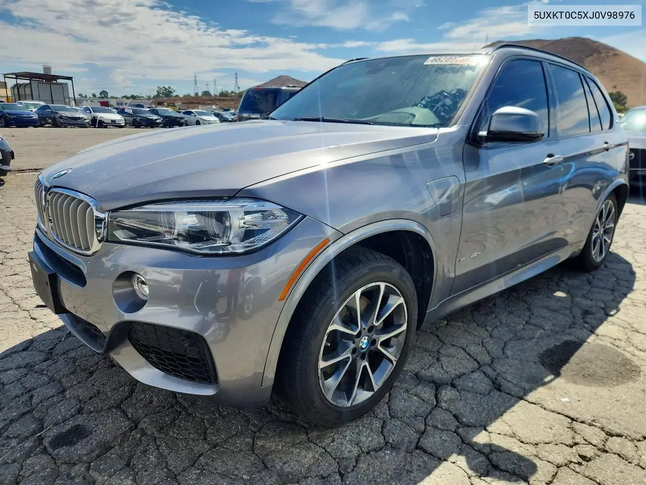 BMW X5 Xdr40E 2018