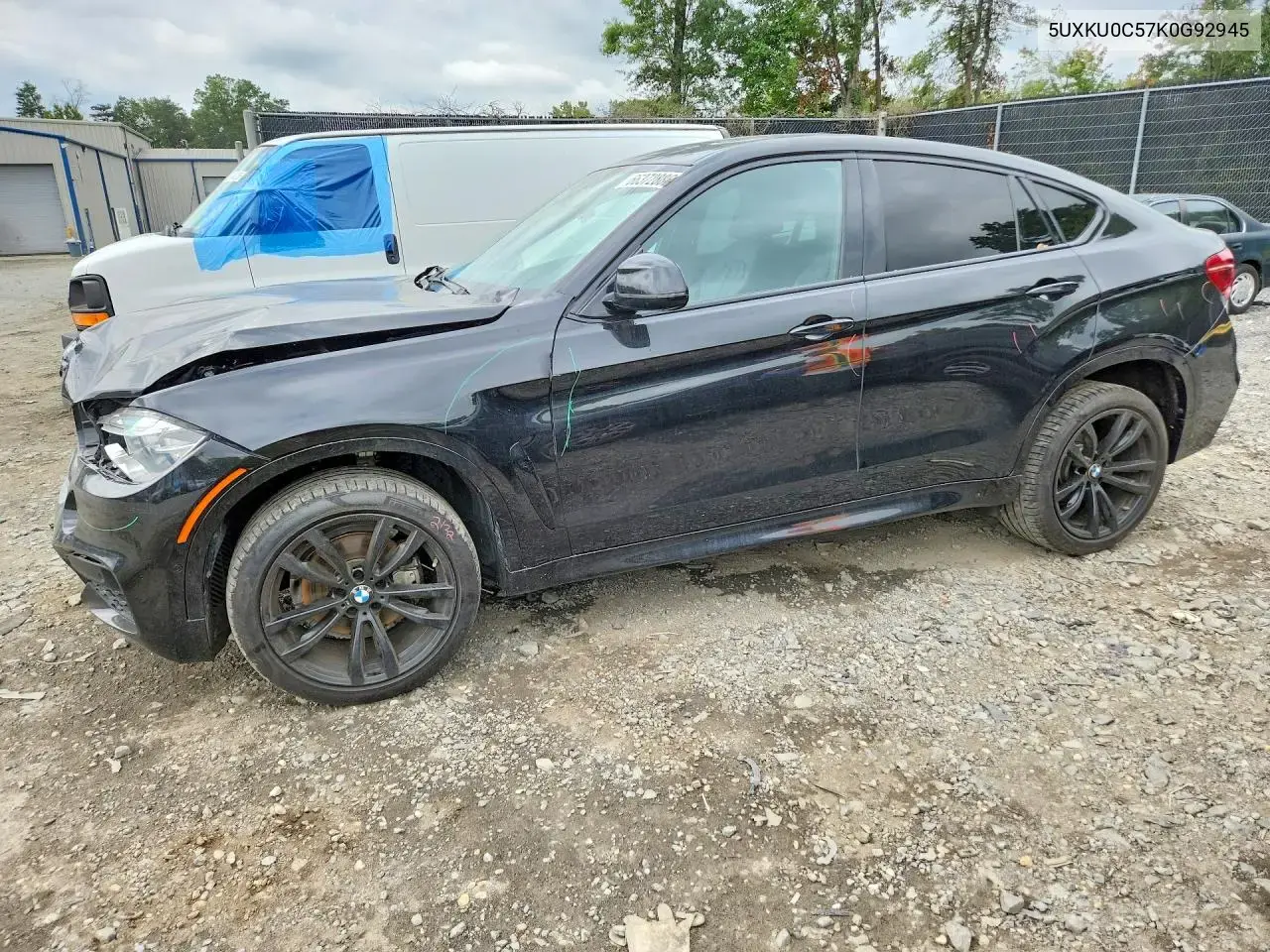 BMW X6 Sdrive35I 2019