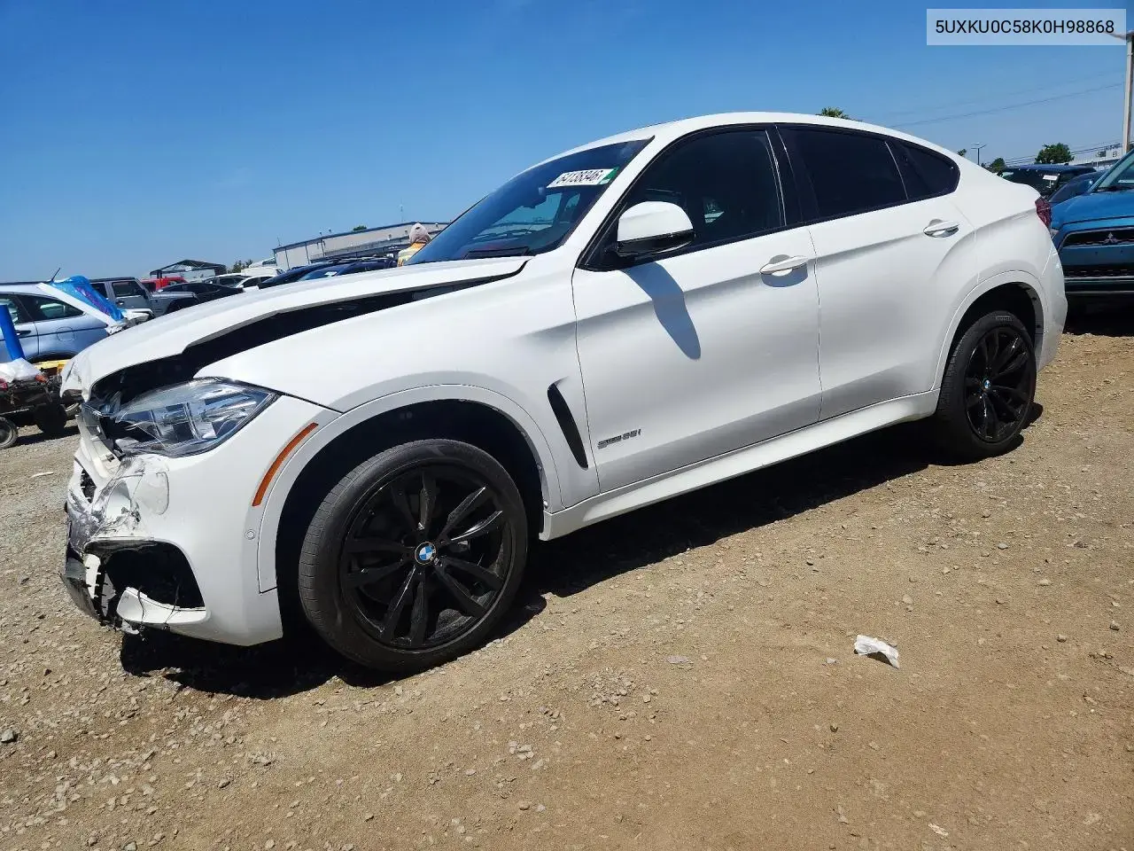 BMW X6 Sdrive35I 2019