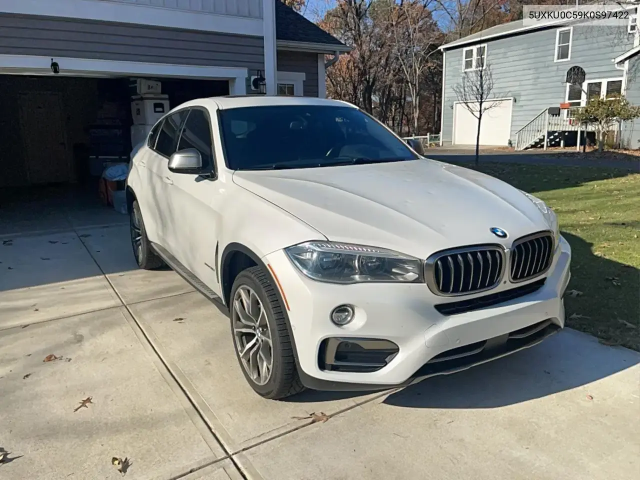 BMW X6 Sdrive35I 2019