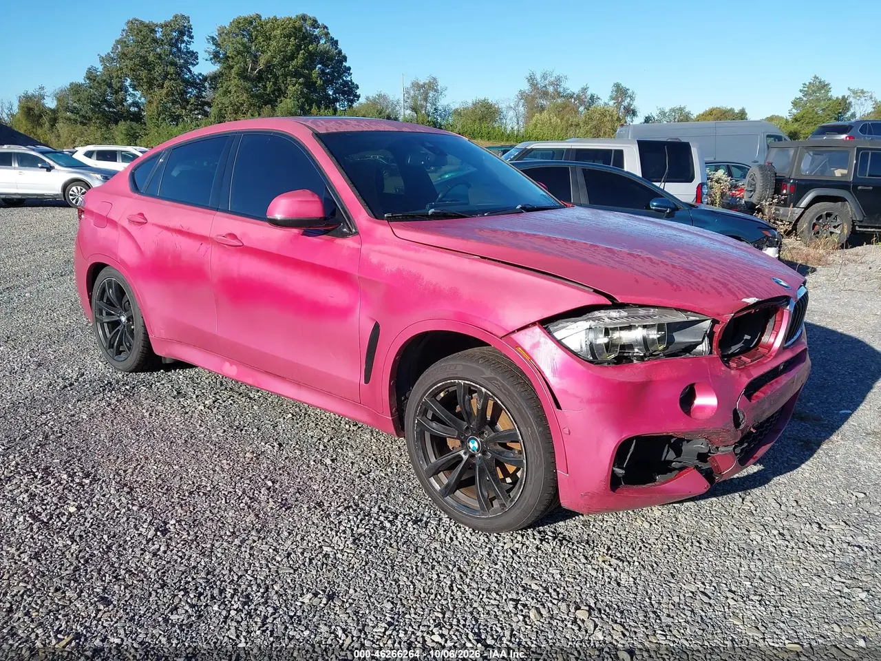 BMW X6 xDrive35I 2017