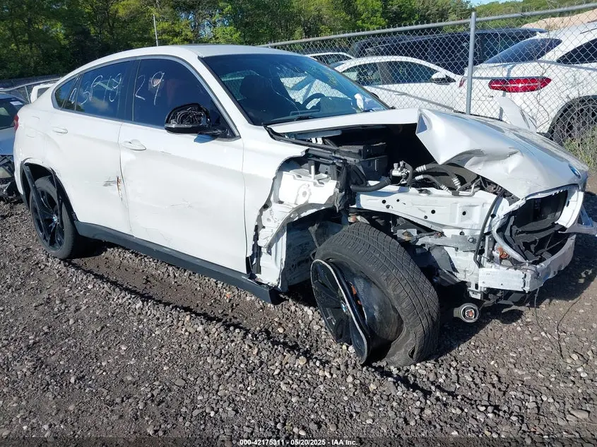 BMW X6 xDrive35I 2017