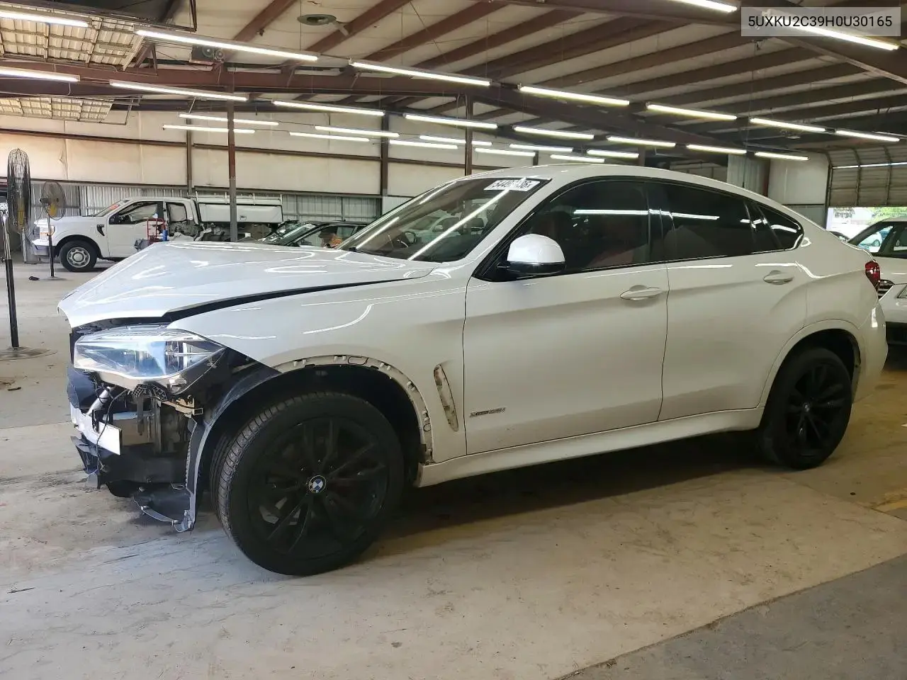 BMW X6 xDrive35I 2017