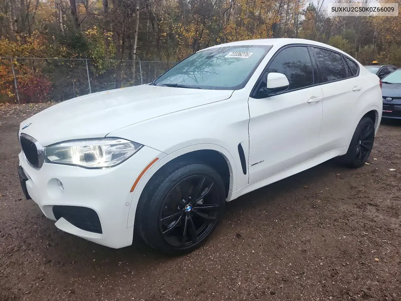 BMW X6 xDrive35I 2019