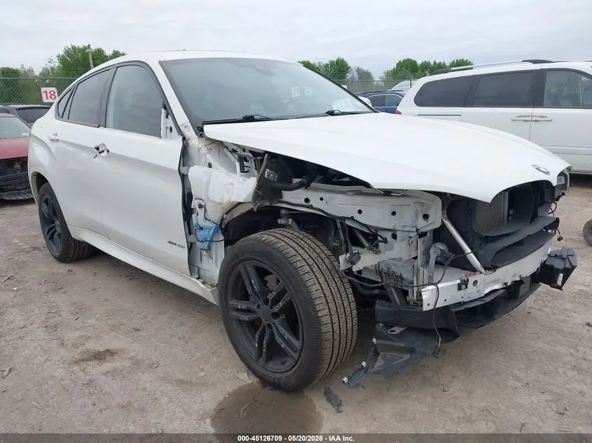 BMW X6 xDrive35I 2019