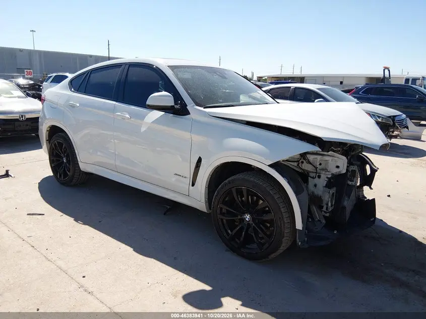 BMW X6 xDrive35I 2018