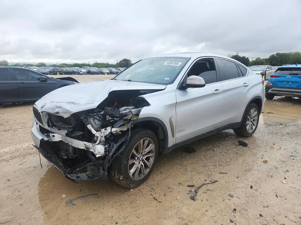 BMW X6 xDrive35I 2018