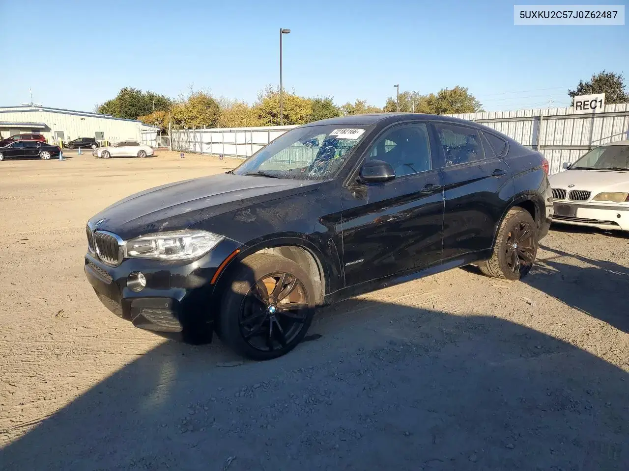 BMW X6 xDrive35I 2018