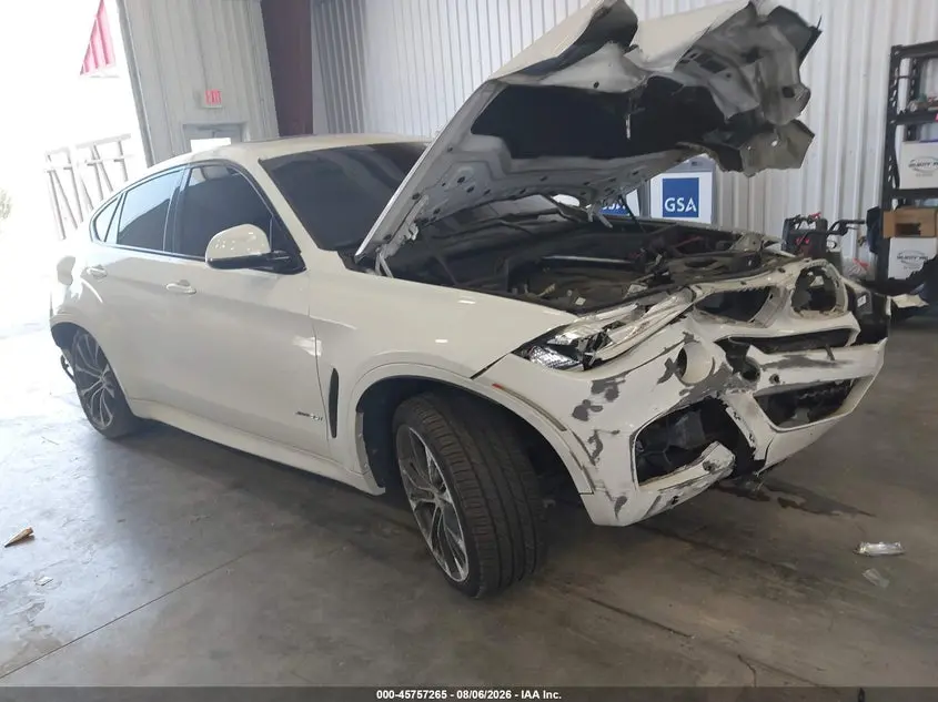 BMW X6 2018