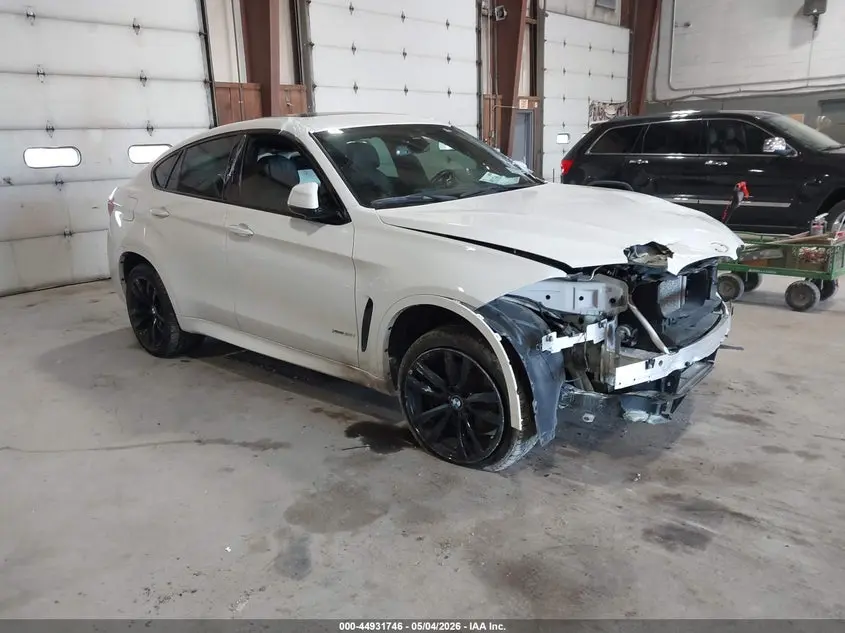 BMW X6 xDrive35I 2018