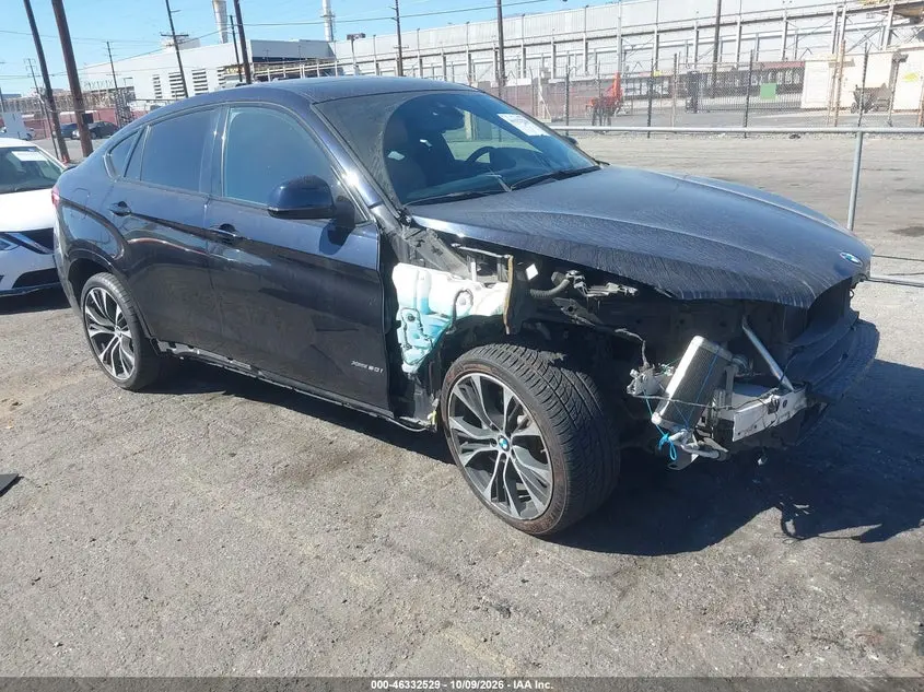 BMW X6 xDrive50I 2018