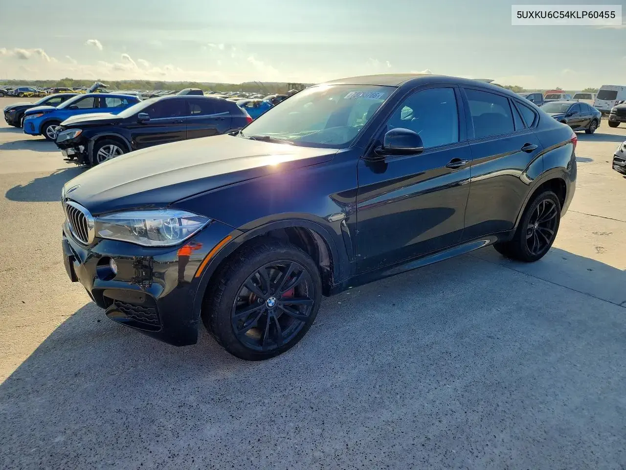 BMW X6 xDrive50I 2019