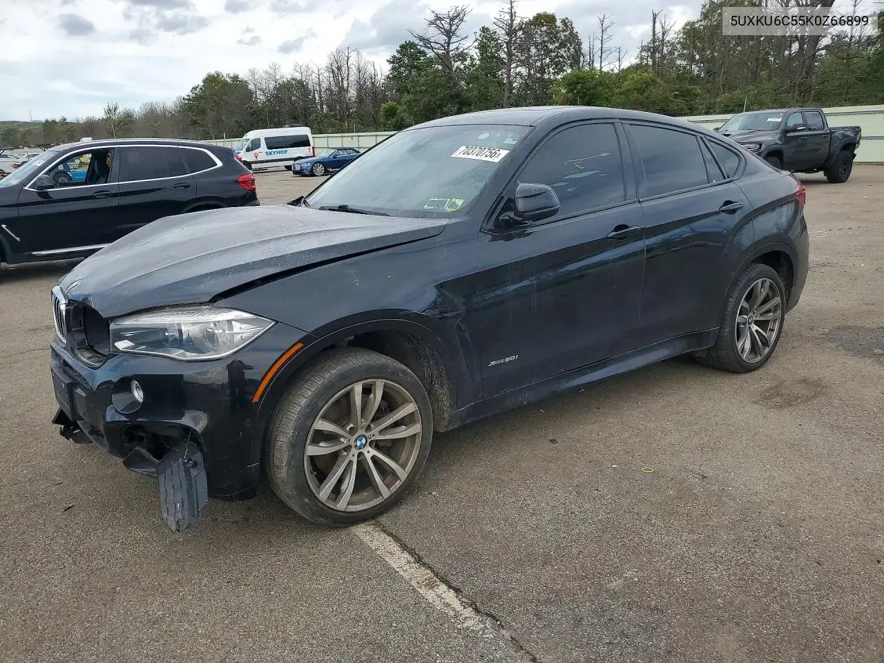 BMW X6 xDrive50I 2019