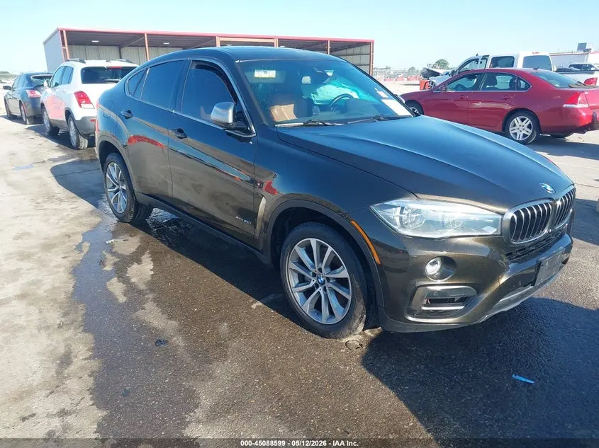 BMW X6 xDrive50I 2018