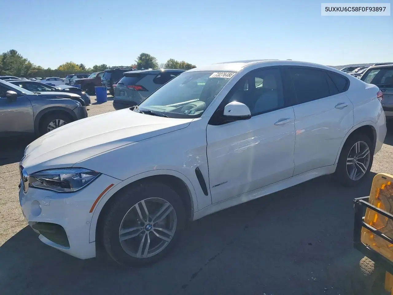 BMW X6 xDrive50I 2015