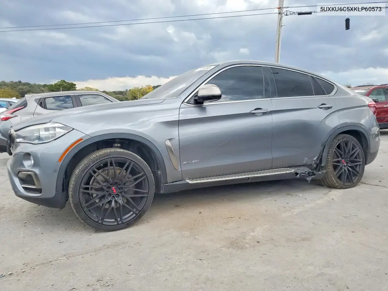 BMW X6 xDrive50I 2019