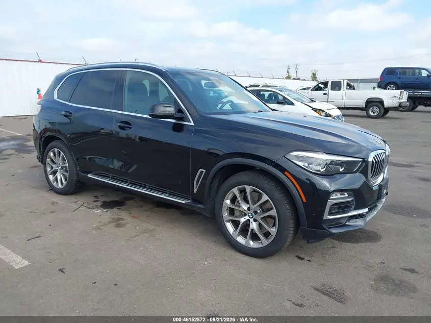 BMW X5 xDrive45E 2021