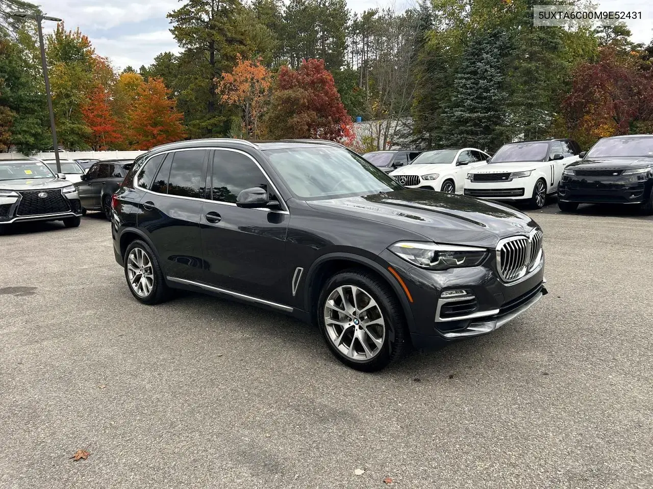BMW X5 xDrive45E 2021