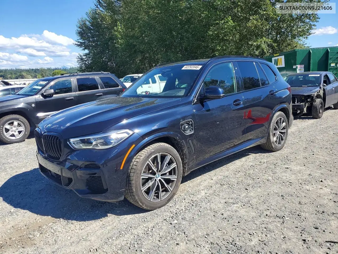 BMW X5 xDrive45E 2022