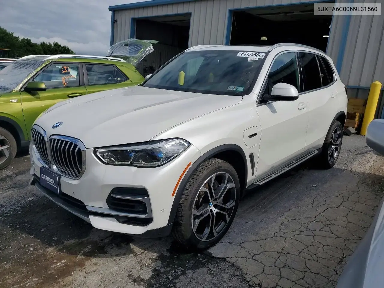 BMW X5 xDrive45E 2022