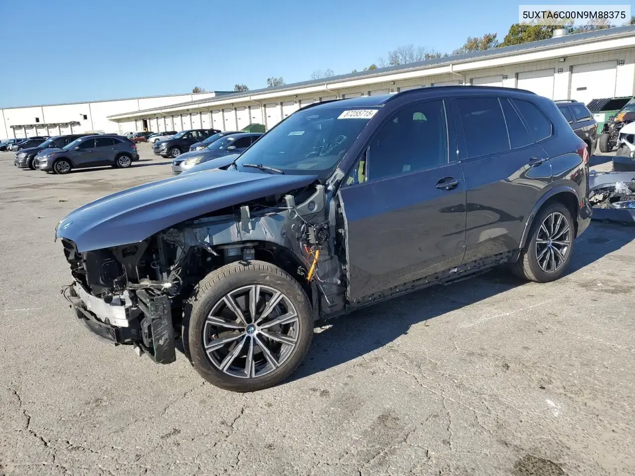 BMW X5 xDrive45E 2022