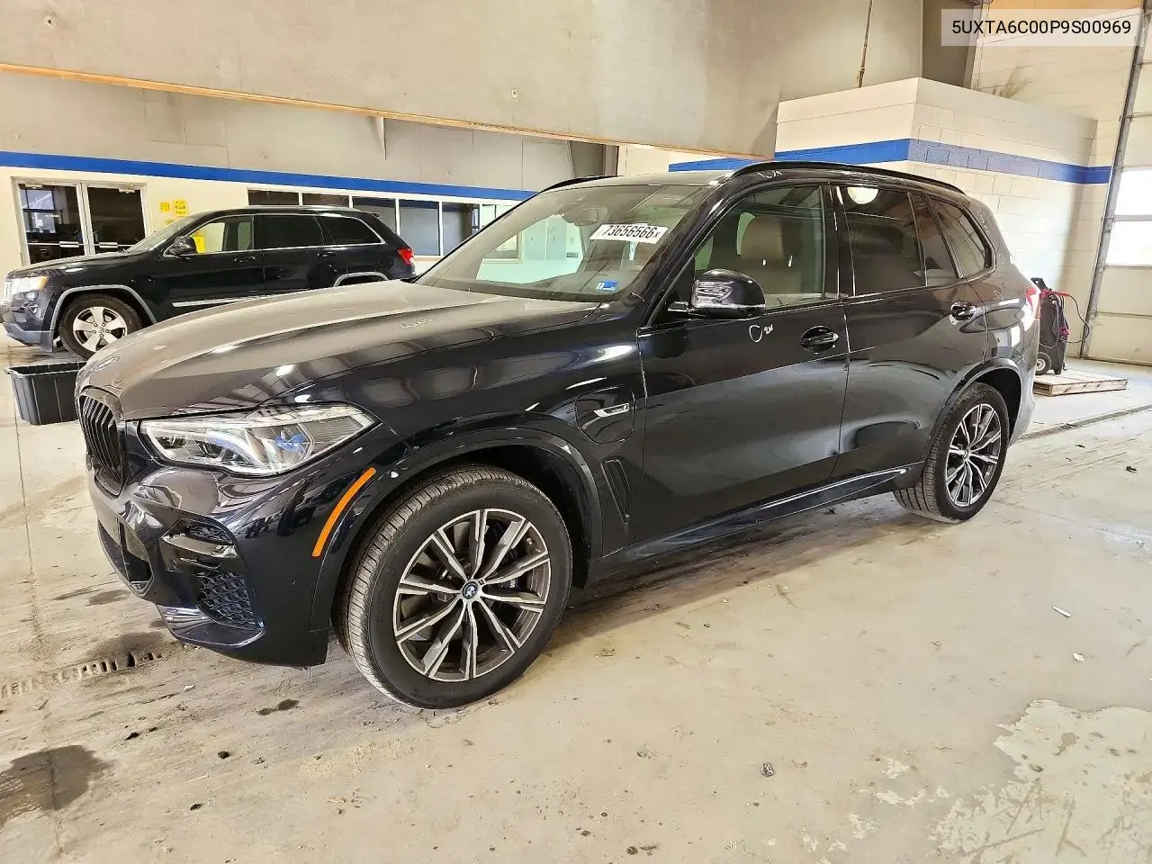 BMW X5 xDrive45E 2023