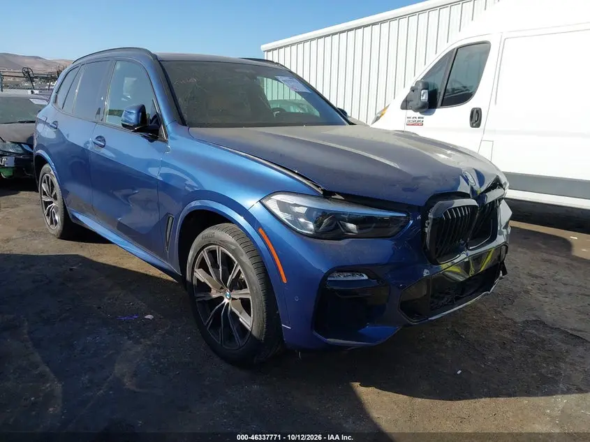 BMW X5 Phev xDrive45E 2021