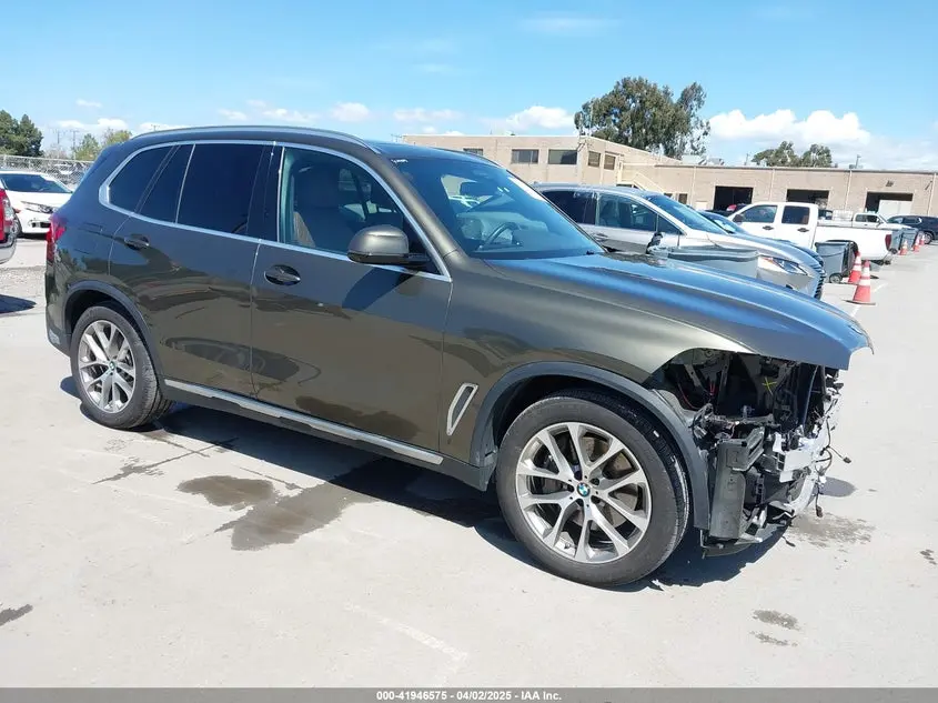 BMW X5 Phev xDrive45E 2021