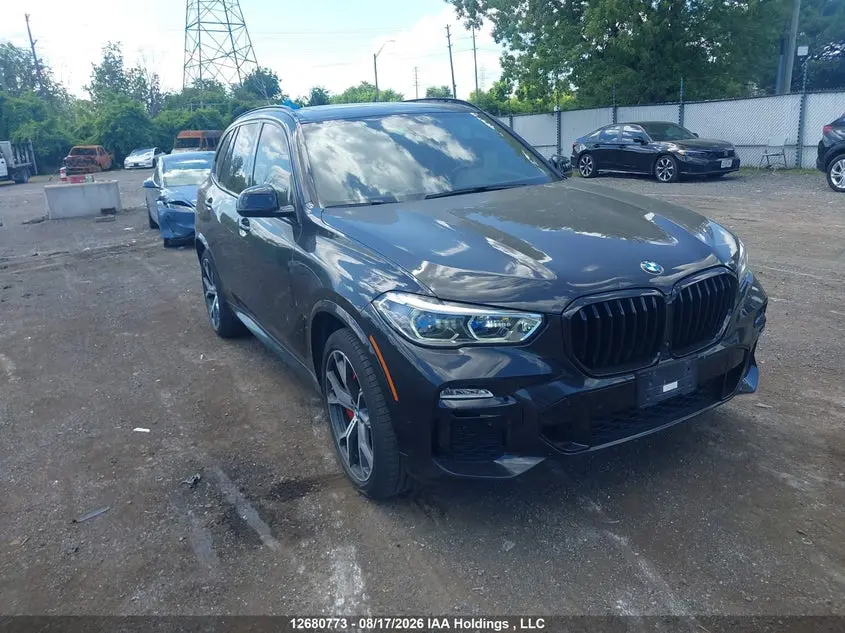 BMW X5 Phev xDrive45E 2021