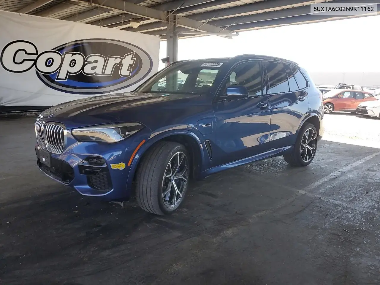 BMW X5 xDrive45E 2022