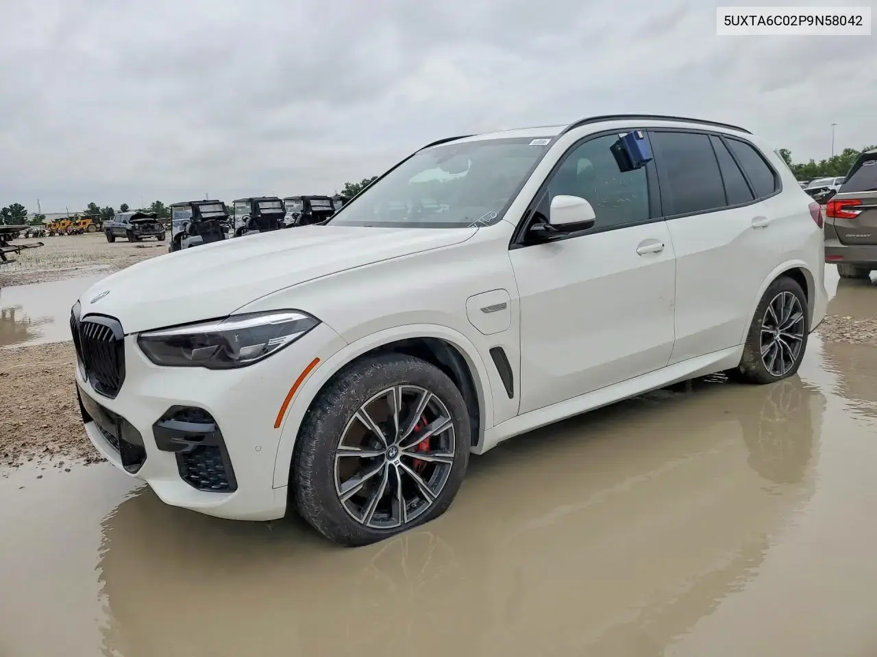 BMW X5 xDrive45E 2023