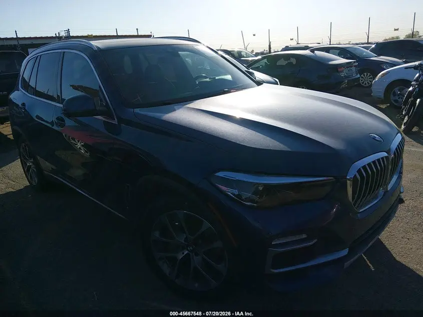 BMW X5 Phev xDrive45E 2021