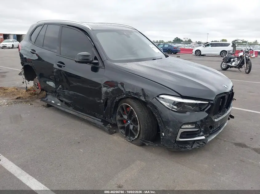 BMW X5 Phev xDrive45E 2021