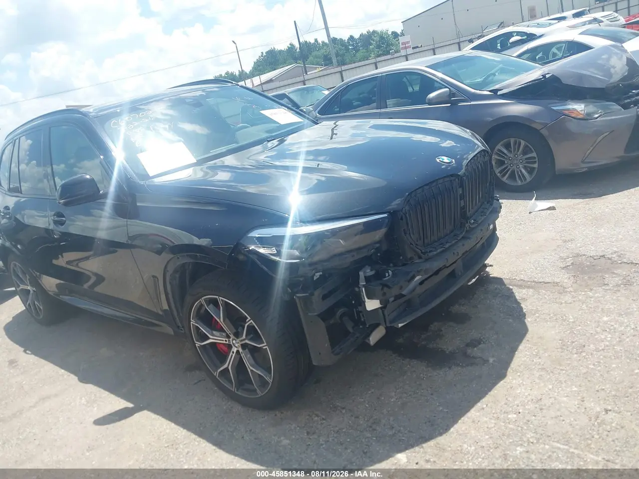 BMW X5 Phev xDrive45E 2021
