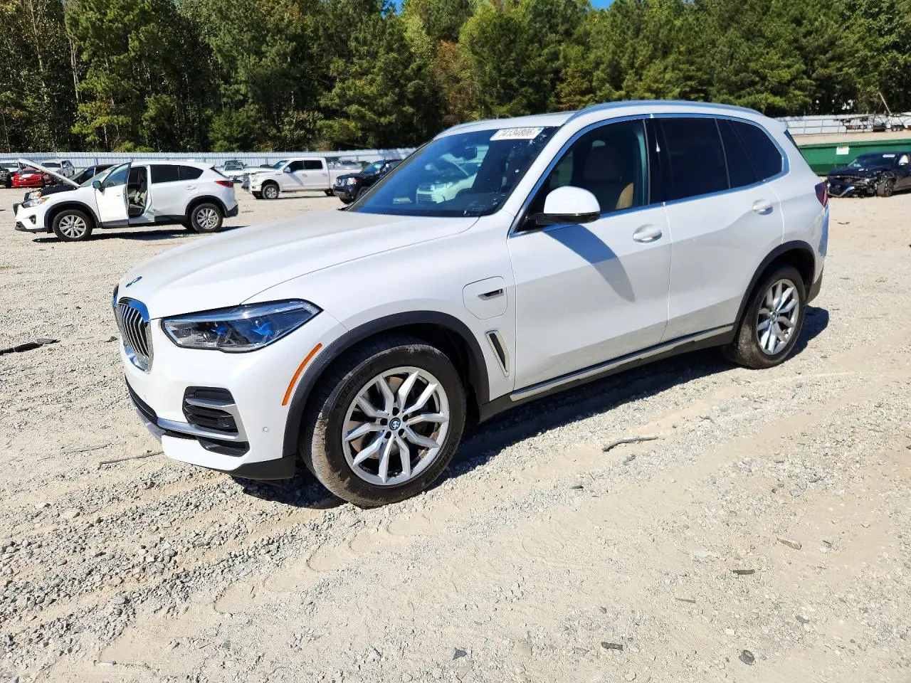 BMW X5 xDrive45E 2022