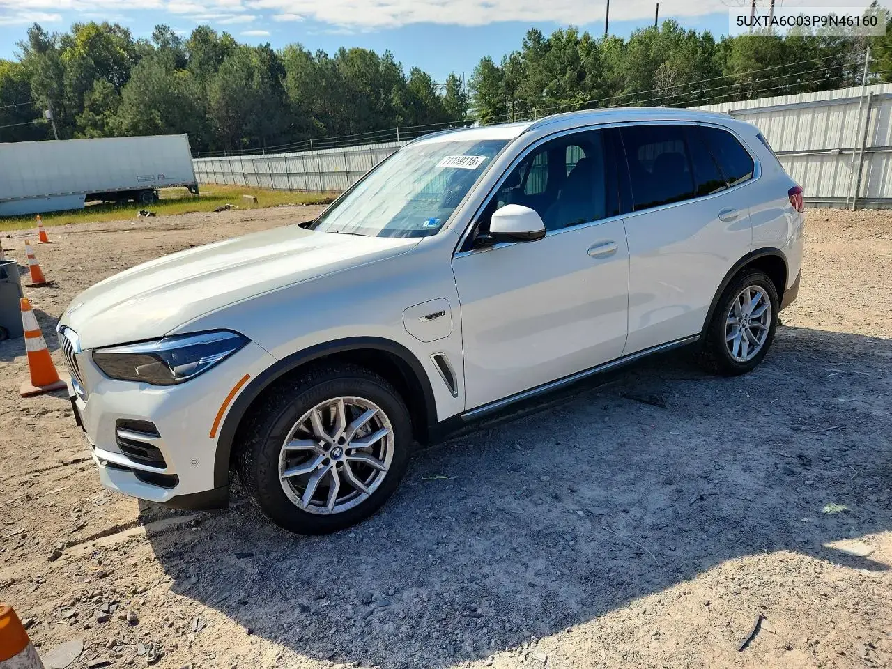 BMW X5 xDrive45E 2023