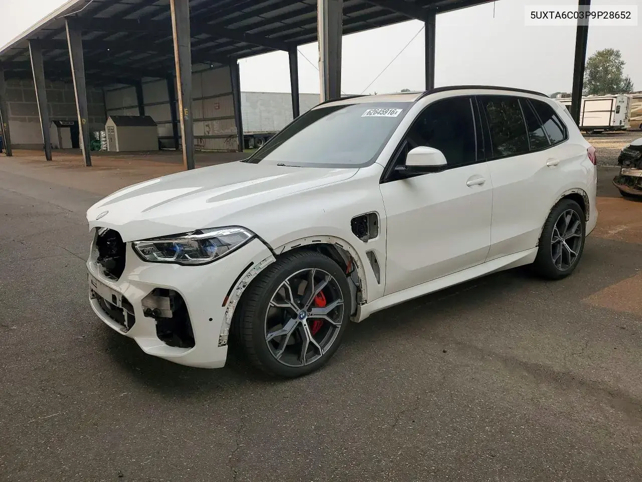 BMW X5 xDrive45E 2023