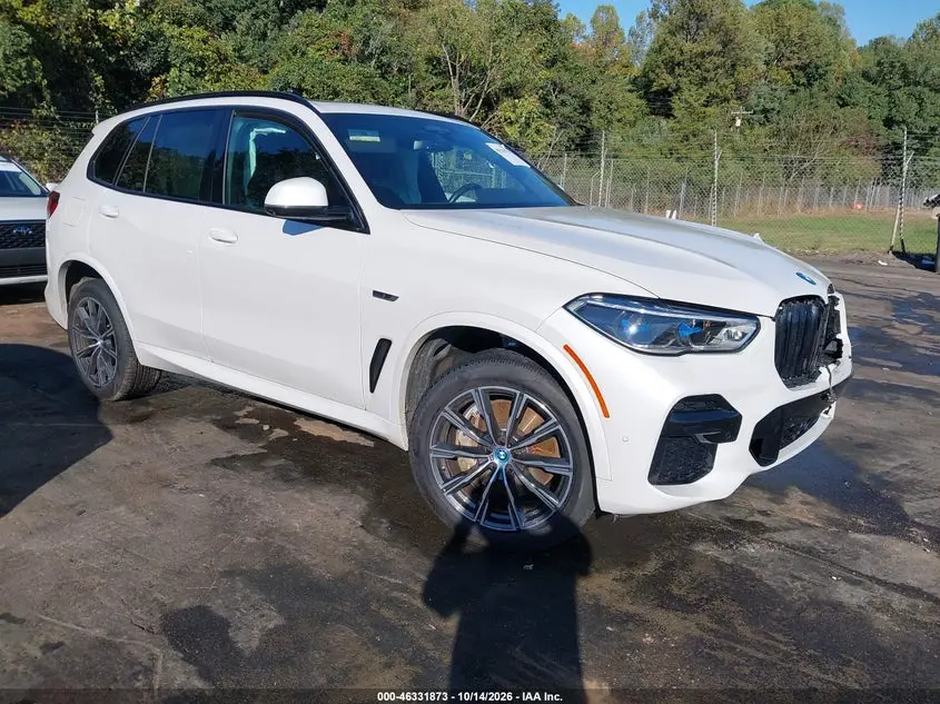 BMW X5 Phev xDrive45E 2023