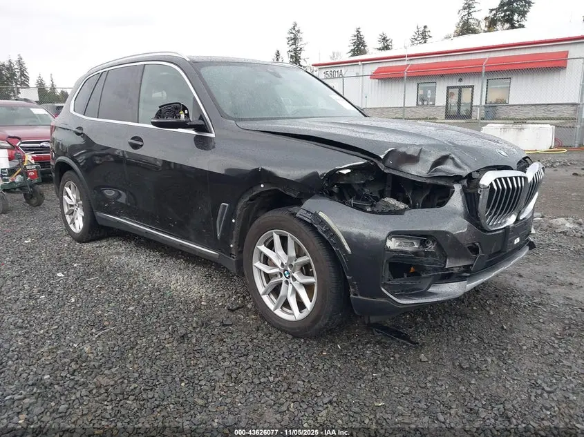 BMW X5 Phev xDrive45E 2021