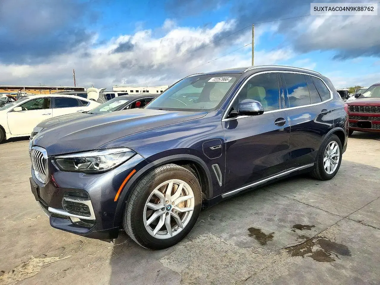 BMW X5 xDrive45E 2022