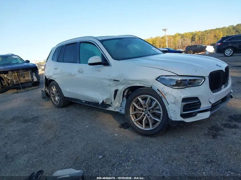 BMW X5 Phev xDrive45E 2022