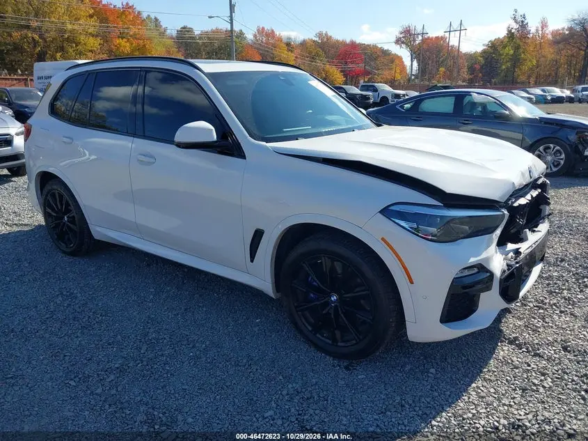 BMW X5 Phev xDrive45E 2021