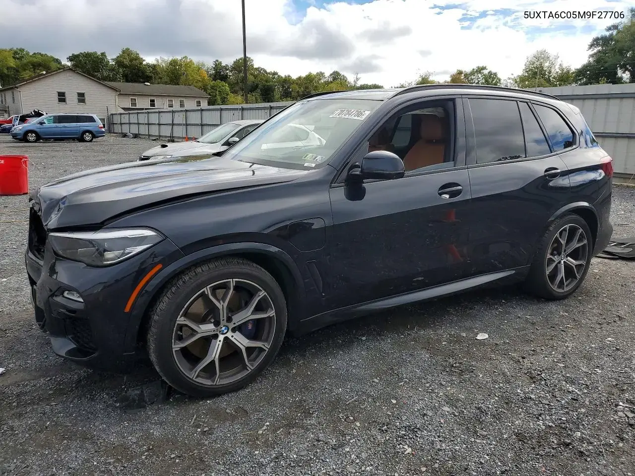 BMW X5 xDrive45E 2021