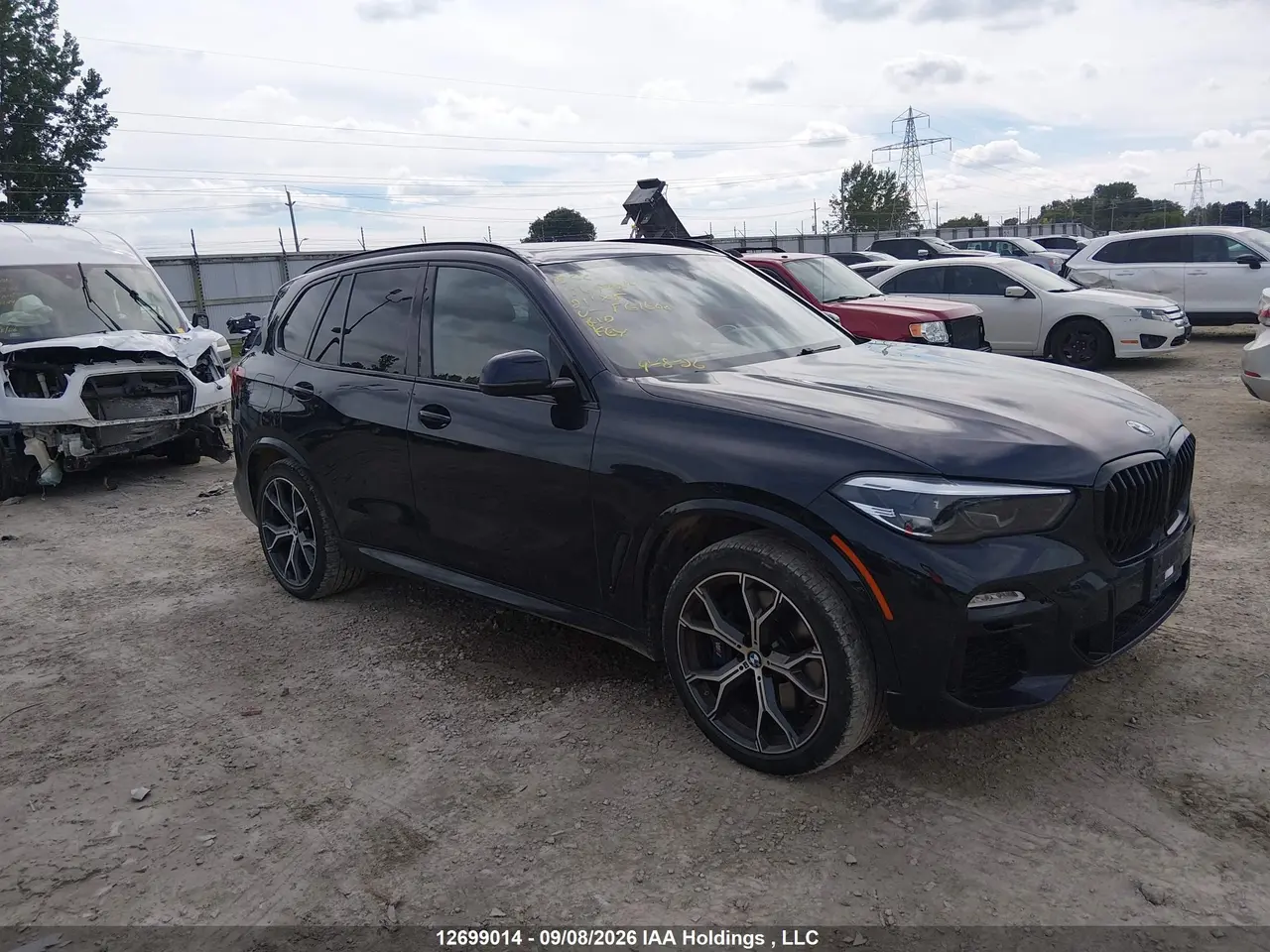 BMW X5 xDrive45E 2021